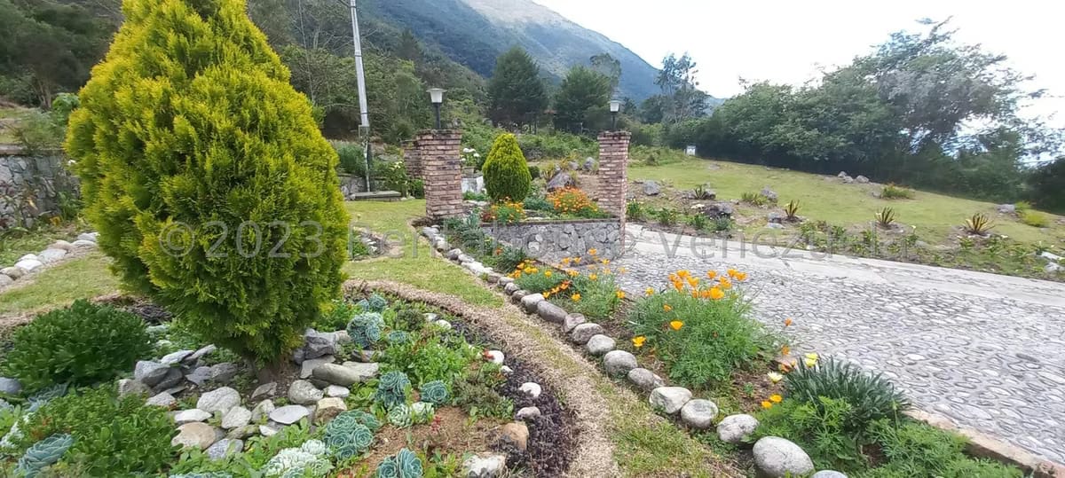 Terreno (Finca) en Venta en El Valle, Merida - 89
