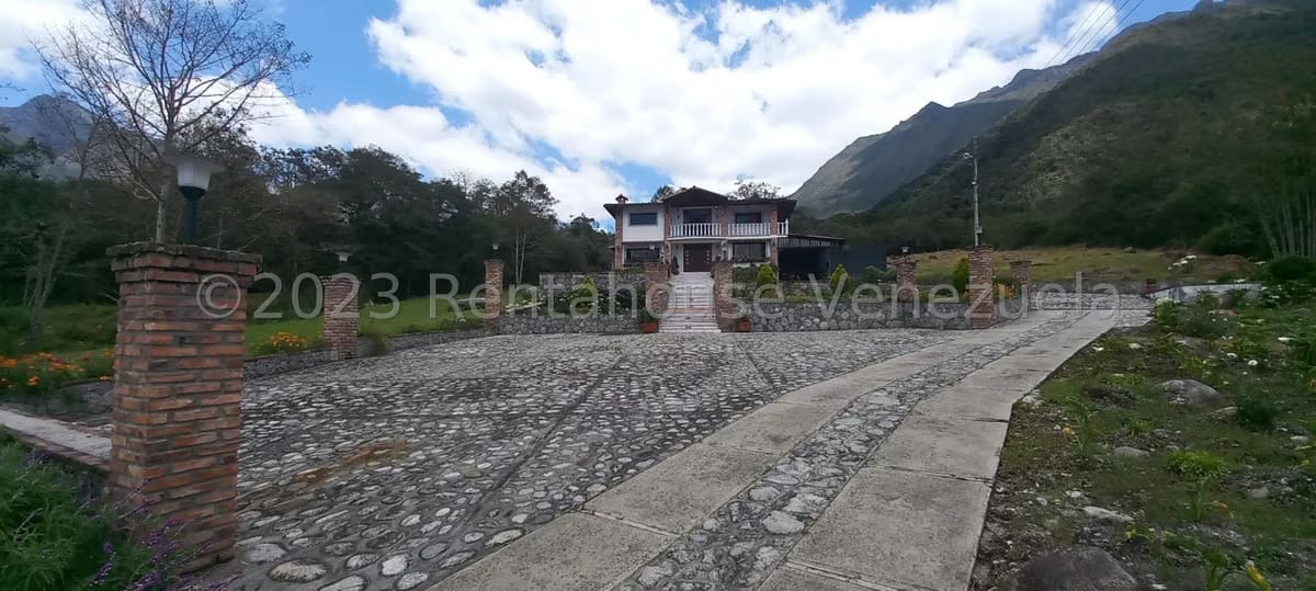 Terreno (Finca) en Venta en El Valle, Merida - 94