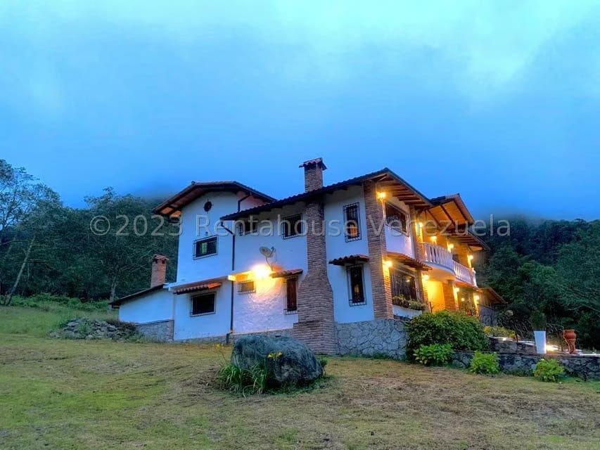 Terreno (Finca) en Venta en El Valle, Merida - 97