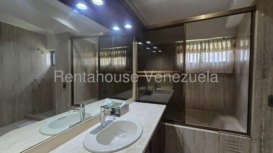 Apartamento (1 Nivel) en Alquiler en Sebucan, Distrito Metropolitano - 20