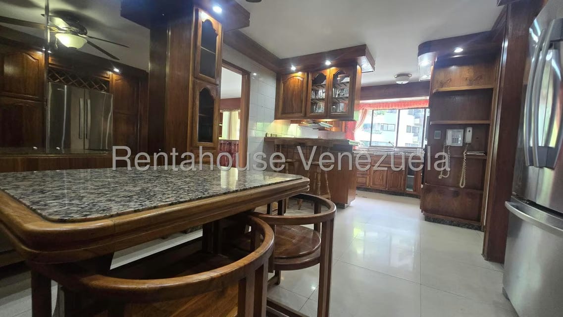Apartamento (1 Nivel) en Alquiler en Sebucan, Distrito Metropolitano - 10