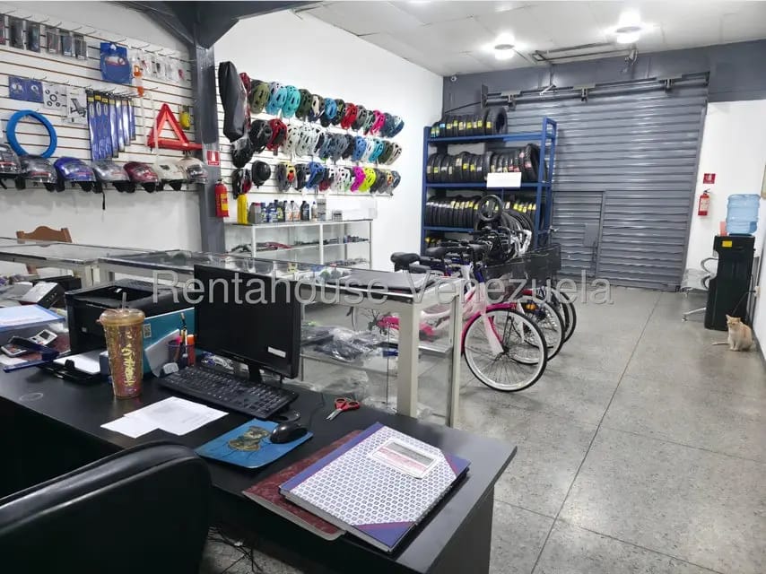 Comercial (Local Comercial) en Alquiler en Centro, Portuguesa - 6