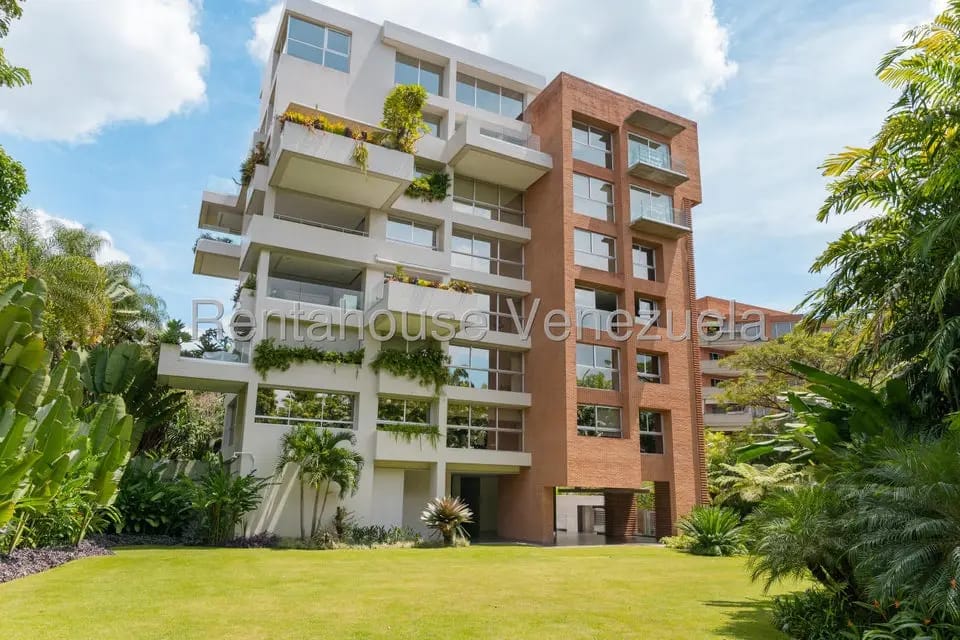 Apartamento (1 Nivel) en Venta en Campo Alegre, Distrito Metropolitano