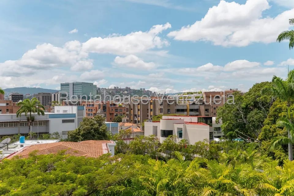 Apartamento (1 Nivel) en Venta en Campo Alegre, Distrito Metropolitano - 33
