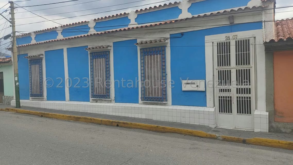 Casa (1 Nivel) en Venta en Guarenas, Miranda