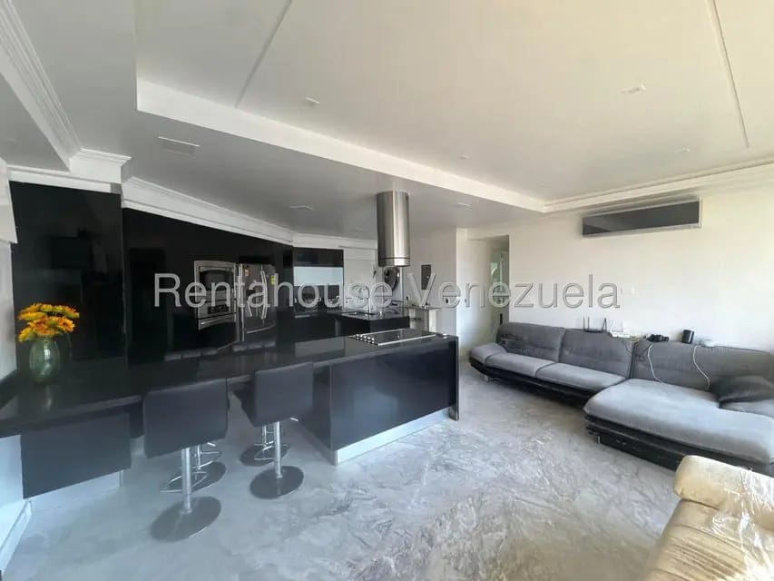 Apartamento (1 Nivel) en Venta en Santa Ines, Distrito Metropolitano - 11