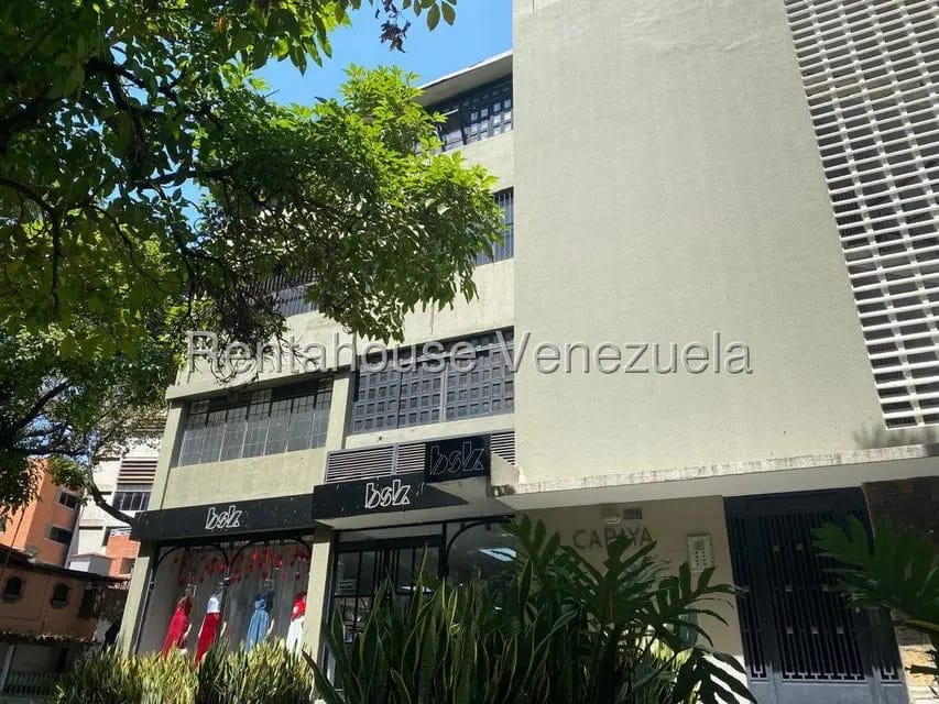 Comercial (Oficina) en Alquiler en Las Mercedes, Distrito Metropolitano