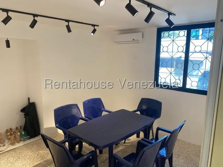 Comercial (Oficina) en Alquiler en Las Mercedes, Distrito Metropolitano - 5