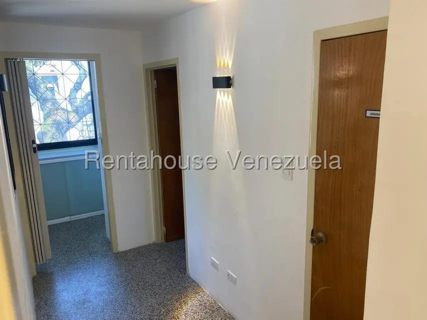 Comercial (Oficina) en Alquiler en Las Mercedes, Distrito Metropolitano - 10