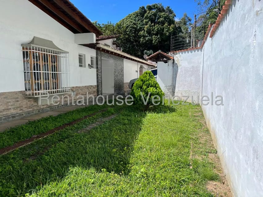 Casa (1 Nivel) en Venta en Los Guayabitos, Distrito Metropolitano - 5