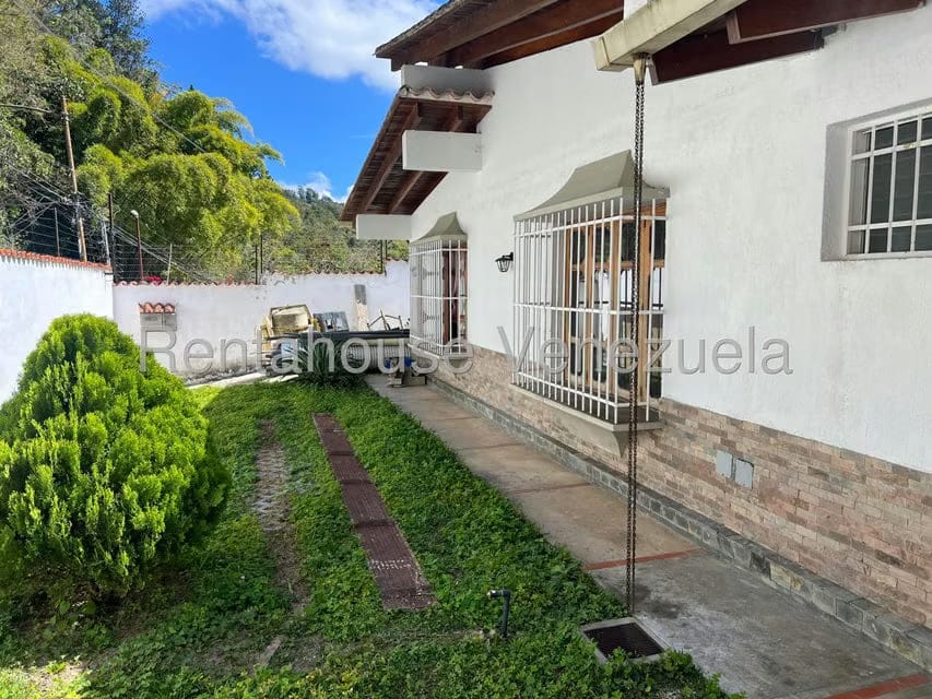 Casa (1 Nivel) en Venta en Los Guayabitos, Distrito Metropolitano - 6