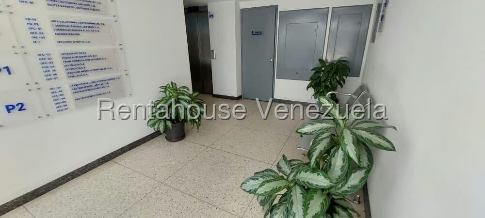 Comercial (Oficina) en Alquiler en Los Ruices, Distrito Metropolitano - 14