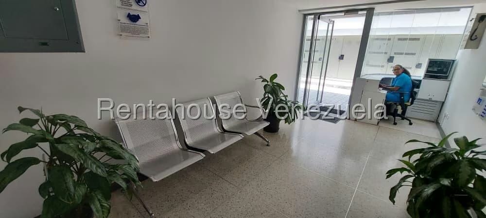 Comercial (Oficina) en Alquiler en Los Ruices, Distrito Metropolitano - 16