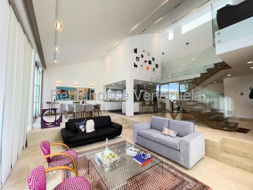 Casa (Duplex) en Venta en Los Samanes, Distrito Metropolitano - 7