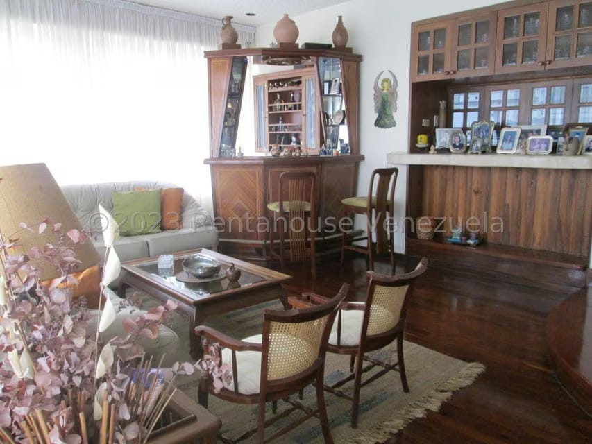 Apartamento (Penthouse) en Venta en El Hatillo, Distrito Metropolitano - 11