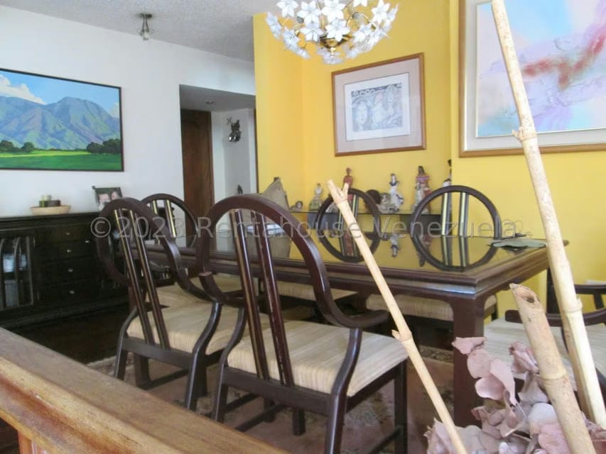 Apartamento (Penthouse) en Venta en El Hatillo, Distrito Metropolitano - 13