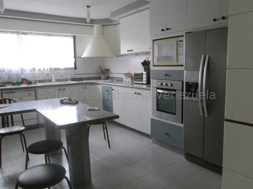 Apartamento (Penthouse) en Venta en El Hatillo, Distrito Metropolitano - 16