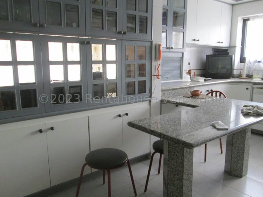 Apartamento (Penthouse) en Venta en El Hatillo, Distrito Metropolitano - 17