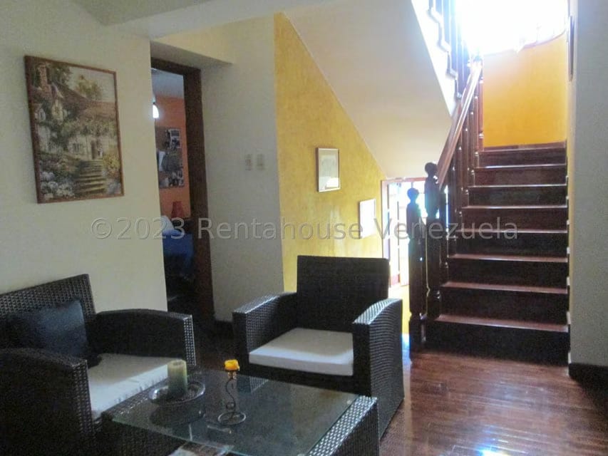 Apartamento (Penthouse) en Venta en El Hatillo, Distrito Metropolitano - 20