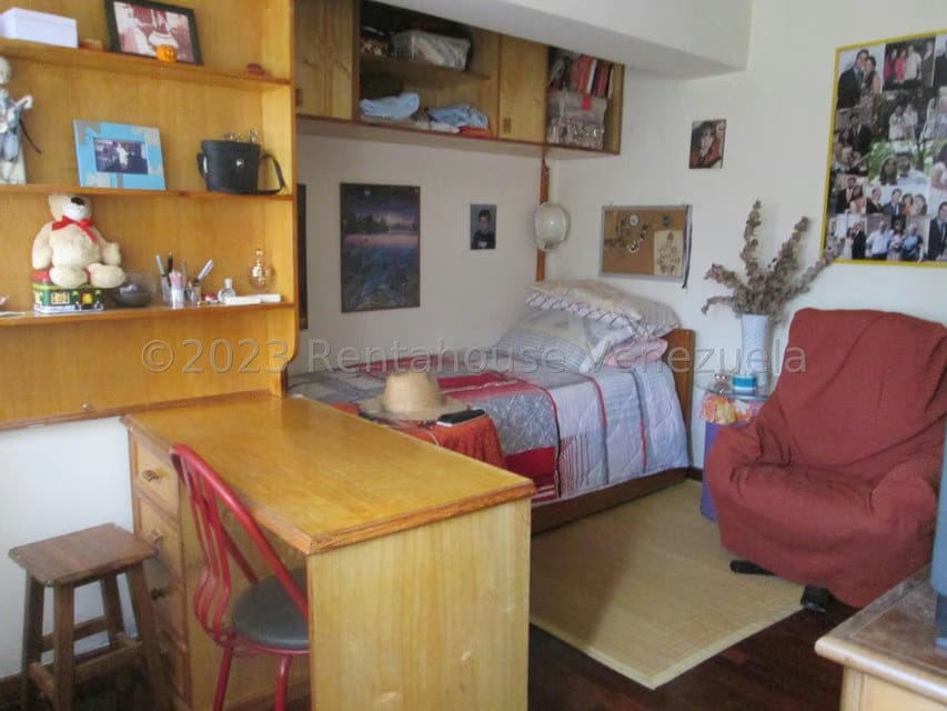 Apartamento (Penthouse) en Venta en El Hatillo, Distrito Metropolitano - 26