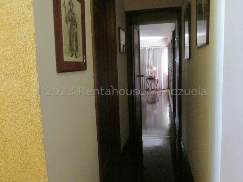 Apartamento (Penthouse) en Venta en El Hatillo, Distrito Metropolitano - 27