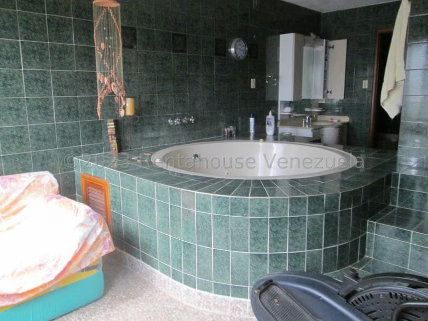 Apartamento (Penthouse) en Venta en El Hatillo, Distrito Metropolitano - 29