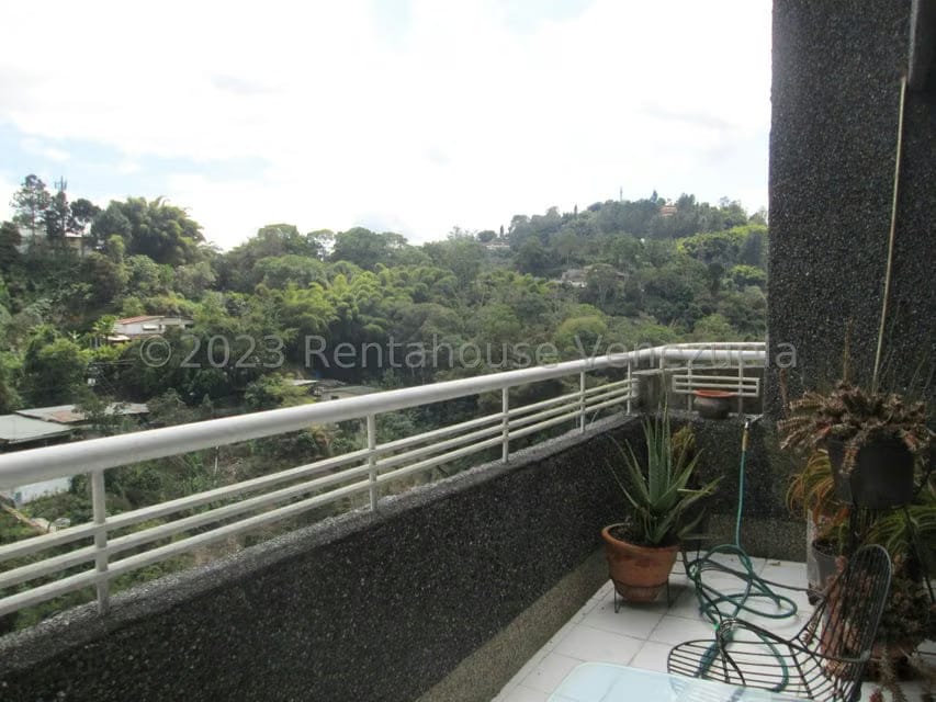 Apartamento (Penthouse) en Venta en El Hatillo, Distrito Metropolitano - 34