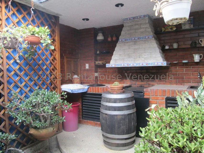 Apartamento (Penthouse) en Venta en El Hatillo, Distrito Metropolitano - 41