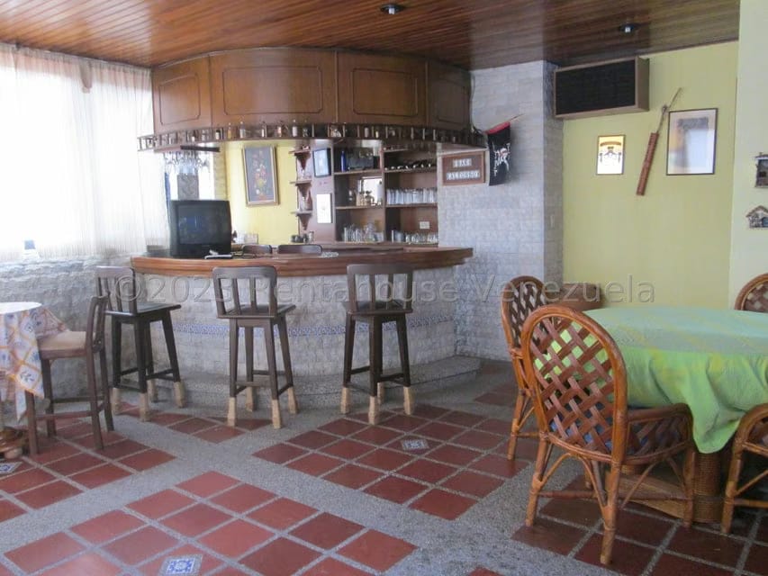 Apartamento (Penthouse) en Venta en El Hatillo, Distrito Metropolitano - 42