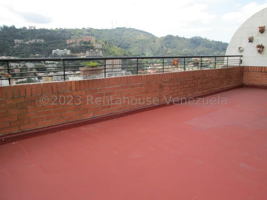 Apartamento (Penthouse) en Venta en El Hatillo, Distrito Metropolitano - 48