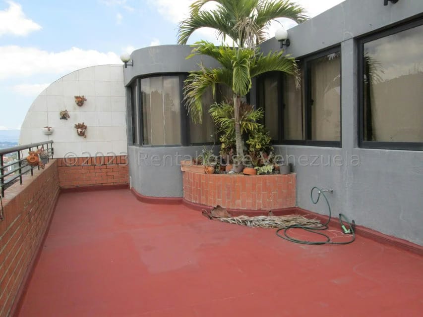 Apartamento (Penthouse) en Venta en El Hatillo, Distrito Metropolitano - 49