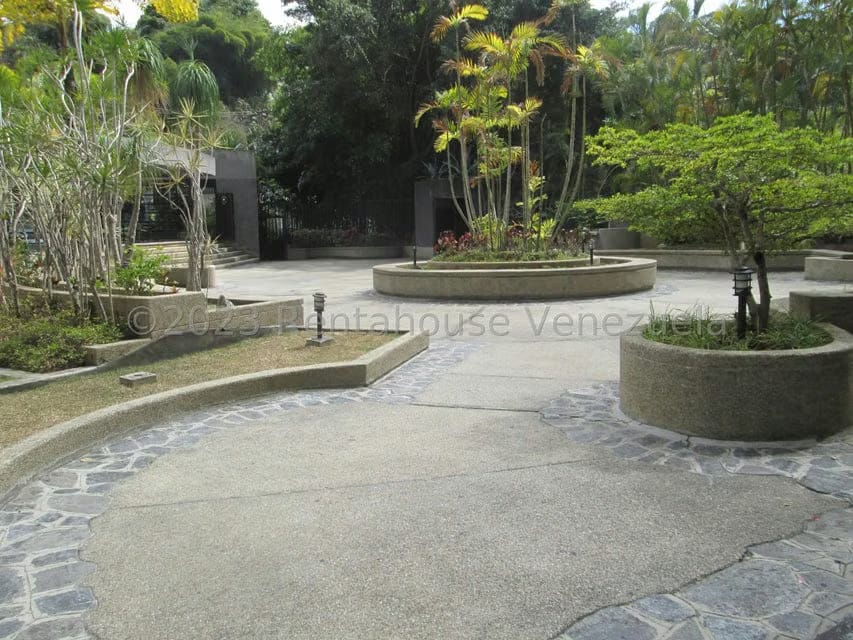 Apartamento (Penthouse) en Venta en El Hatillo, Distrito Metropolitano - 56