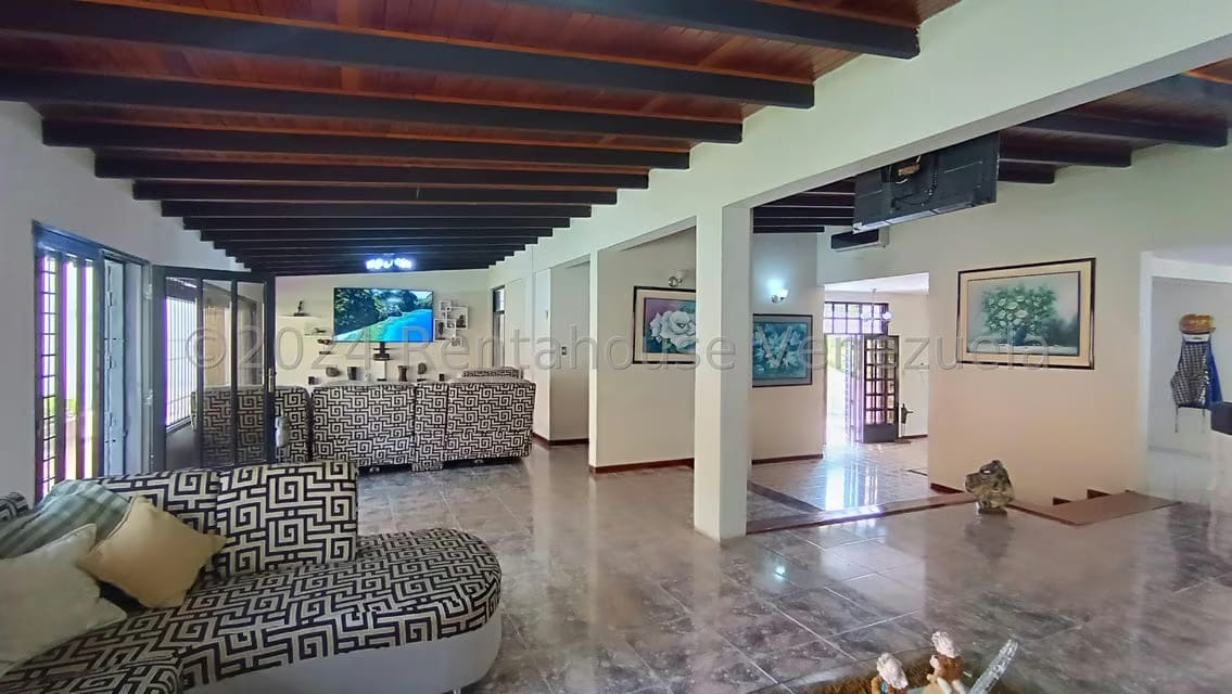 Casa (1 Nivel) en Venta en Colinas De Santa Rosa, Lara - 3