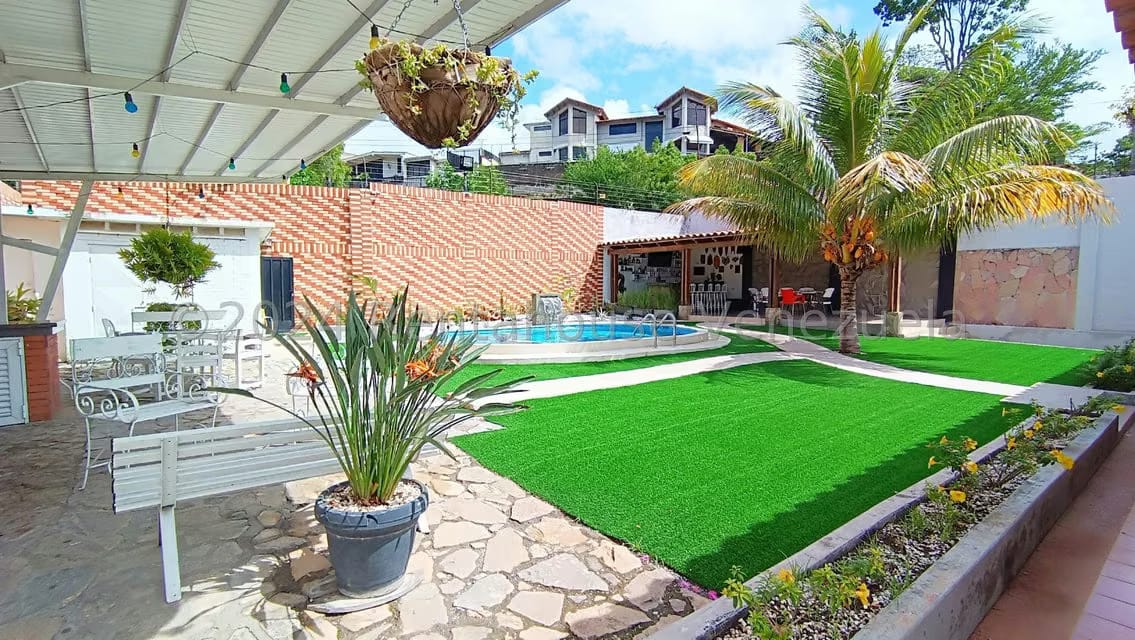 Casa (1 Nivel) en Venta en Colinas De Santa Rosa, Lara - 25