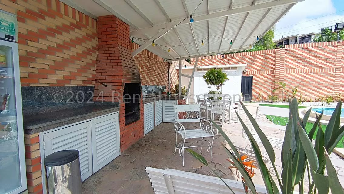 Casa (1 Nivel) en Venta en Colinas De Santa Rosa, Lara - 36