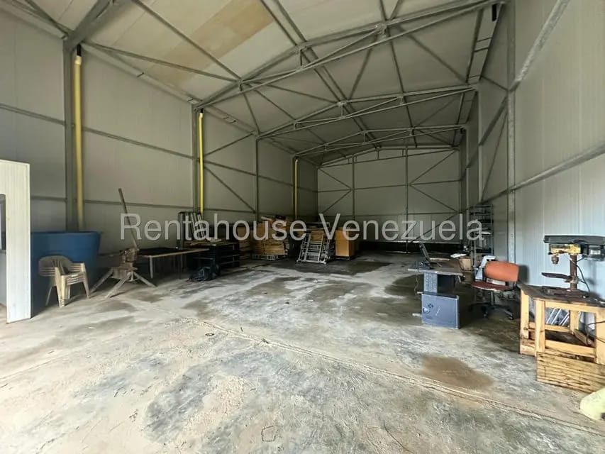 Comercial (Galpon - Deposito) en Venta en La Union, Distrito Metropolitano - 6