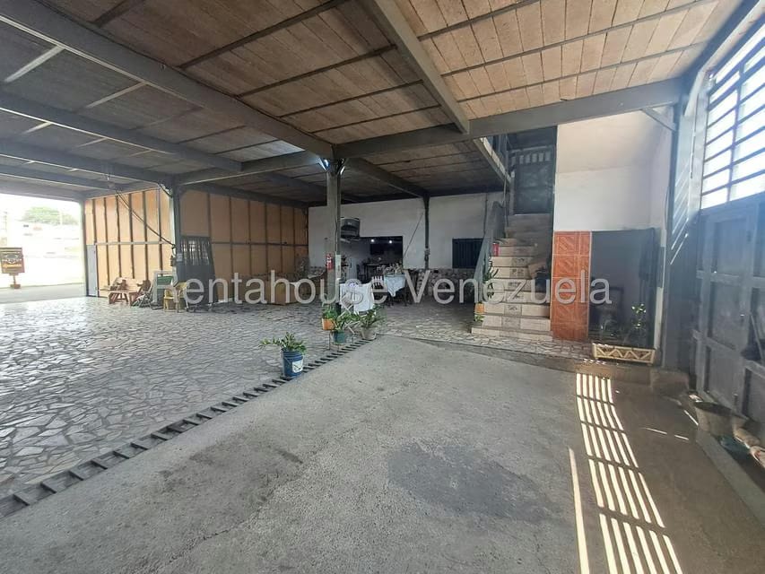 Comercial (Galpon - Deposito) en Venta en Santa Teresa del Tuy, Miranda - 13