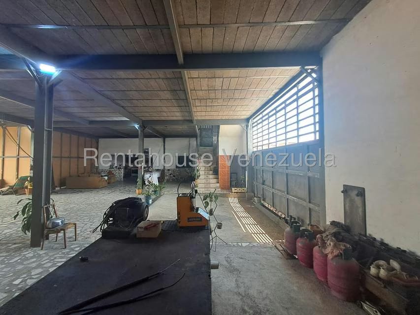 Comercial (Galpon - Deposito) en Venta en Santa Teresa del Tuy, Miranda - 14