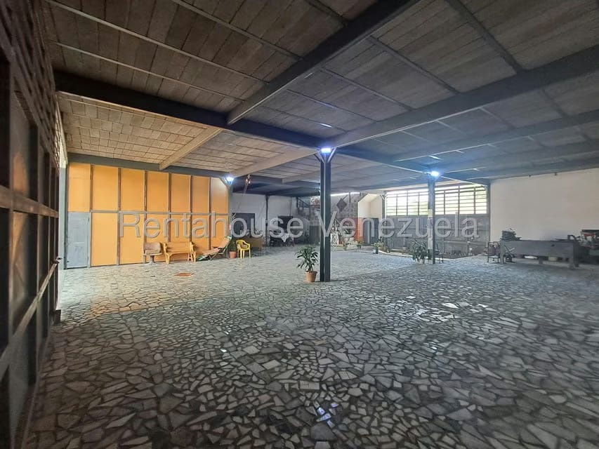 Comercial (Galpon - Deposito) en Venta en Santa Teresa del Tuy, Miranda - 19