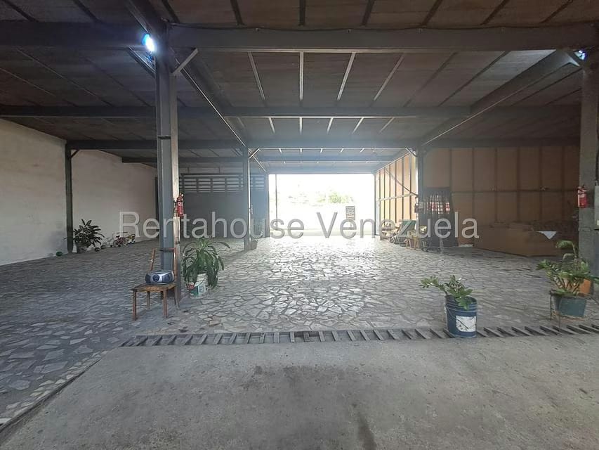 Comercial (Galpon - Deposito) en Venta en Santa Teresa del Tuy, Miranda - 3