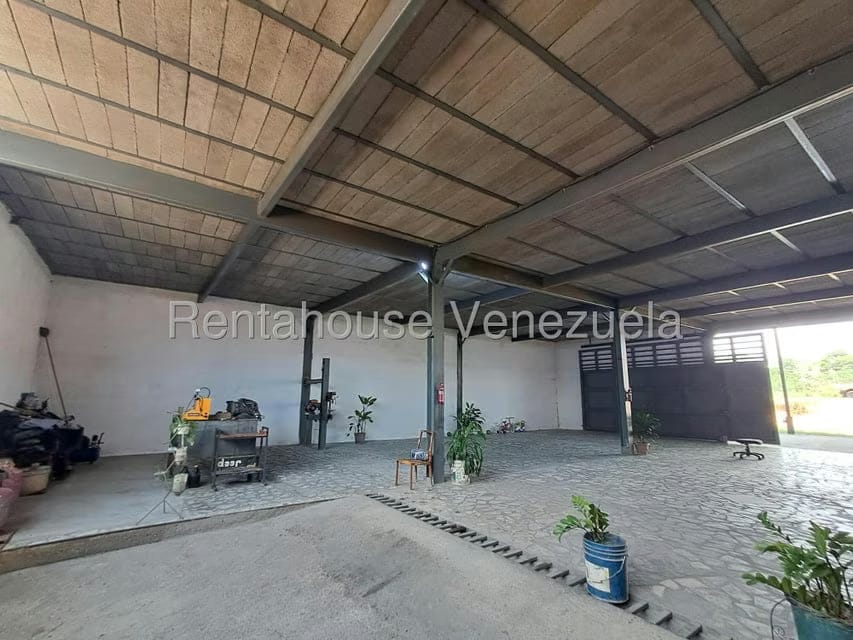 Comercial (Galpon - Deposito) en Venta en Santa Teresa del Tuy, Miranda - 22