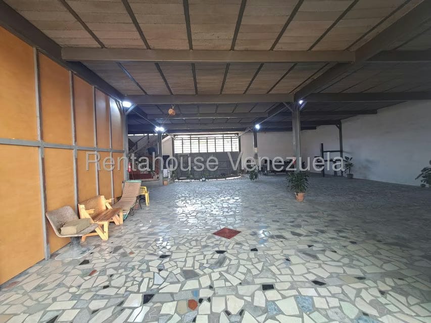 Comercial (Galpon - Deposito) en Venta en Santa Teresa del Tuy, Miranda - 23