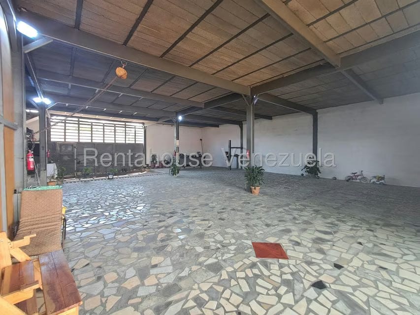 Comercial (Galpon - Deposito) en Venta en Santa Teresa del Tuy, Miranda - 24