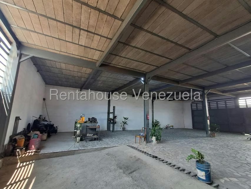 Comercial (Galpon - Deposito) en Venta en Santa Teresa del Tuy, Miranda - 25
