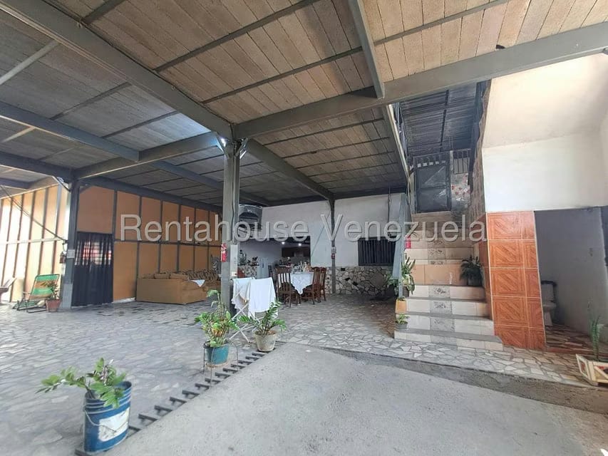 Comercial (Galpon - Deposito) en Venta en Santa Teresa del Tuy, Miranda - 27