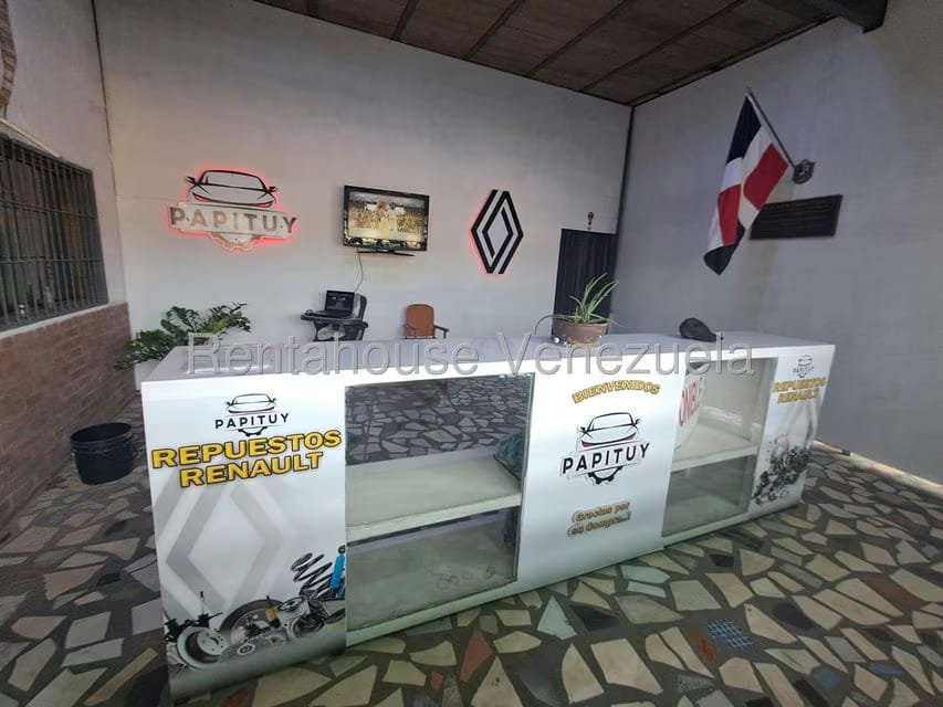 Comercial (Galpon - Deposito) en Venta en Santa Teresa del Tuy, Miranda - 39