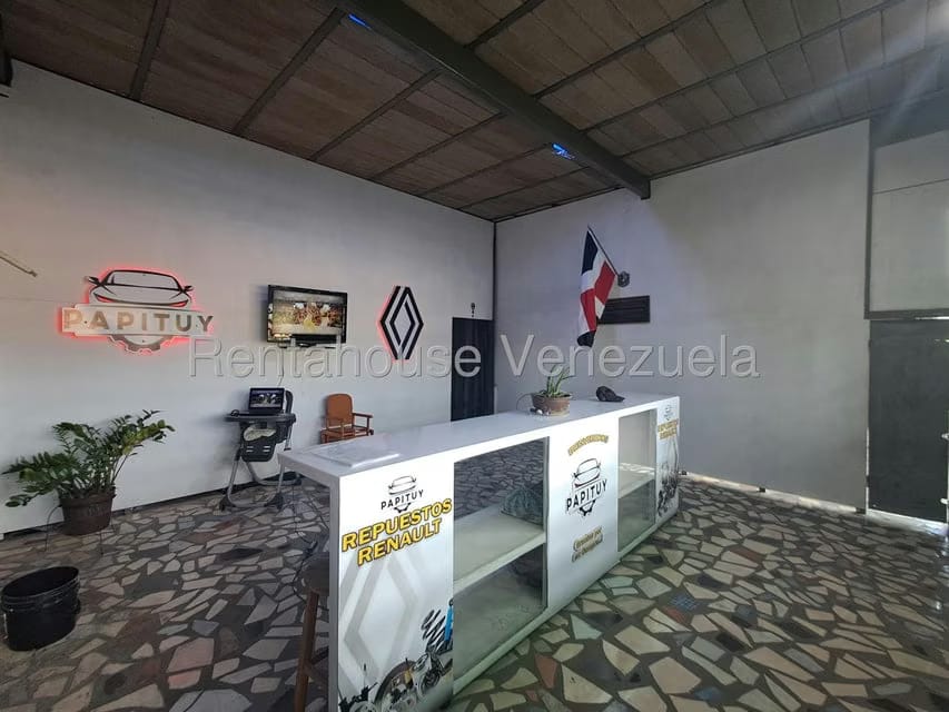 Comercial (Galpon - Deposito) en Venta en Santa Teresa del Tuy, Miranda - 40