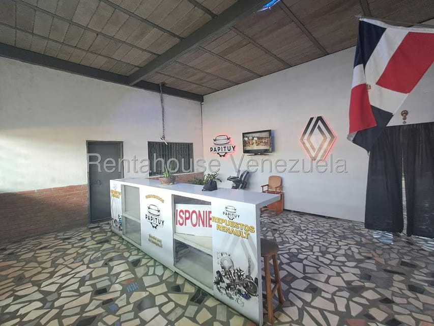 Comercial (Galpon - Deposito) en Venta en Santa Teresa del Tuy, Miranda - 41