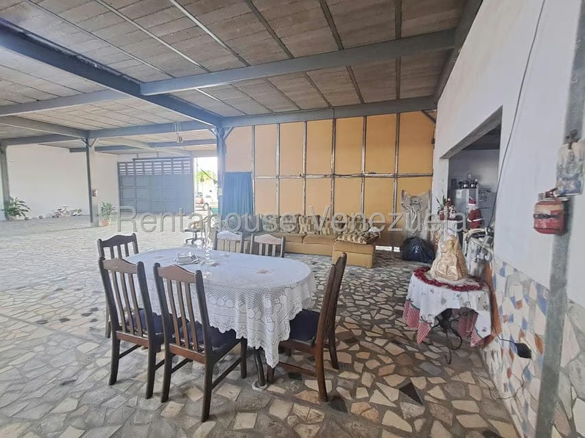 Comercial (Galpon - Deposito) en Venta en Santa Teresa del Tuy, Miranda - 44