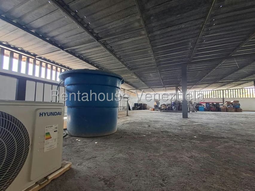 Comercial (Galpon - Deposito) en Venta en Santa Teresa del Tuy, Miranda - 50